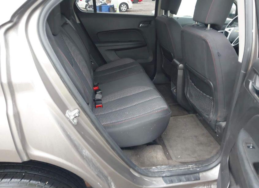 Photo 8 of 2011 Chevrolet Equinox 1LT (VIN 2CNFLEEC1B6333508)