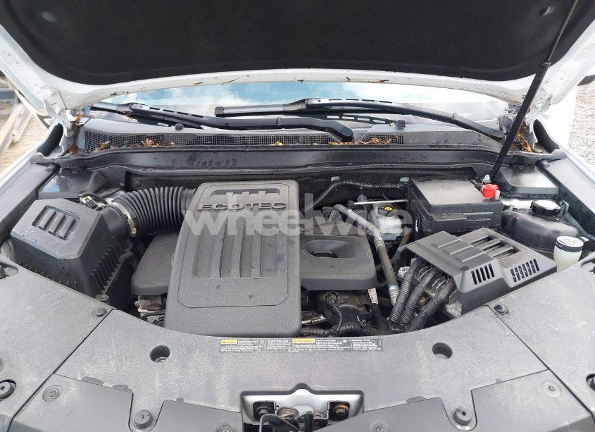 Photo 10 of 2011 Chevrolet Equinox 1LT (VIN 2CNFLEEC1B6362345)