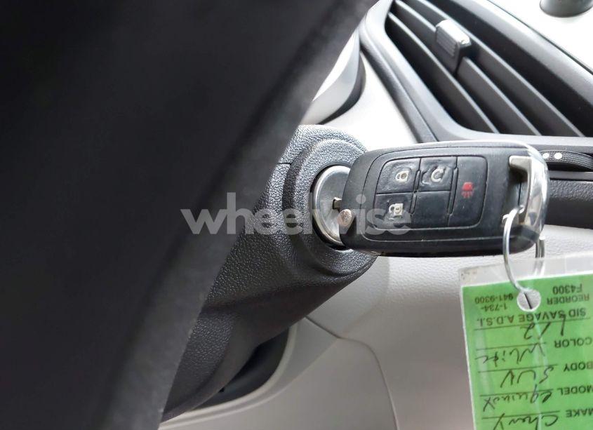 Photo 11 of 2011 Chevrolet Equinox 1LT (VIN 2CNFLEEC1B6362345)