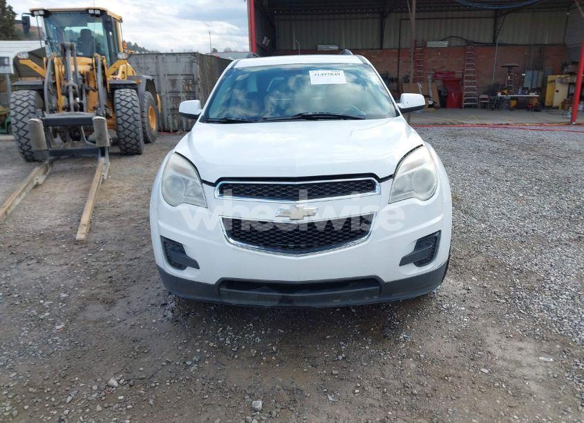 Photo 13 of 2011 Chevrolet Equinox 1LT (VIN 2CNFLEEC1B6362345)