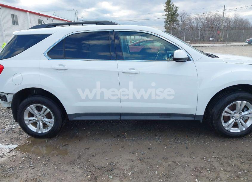 Photo 14 of 2011 Chevrolet Equinox 1LT (VIN 2CNFLEEC1B6362345)