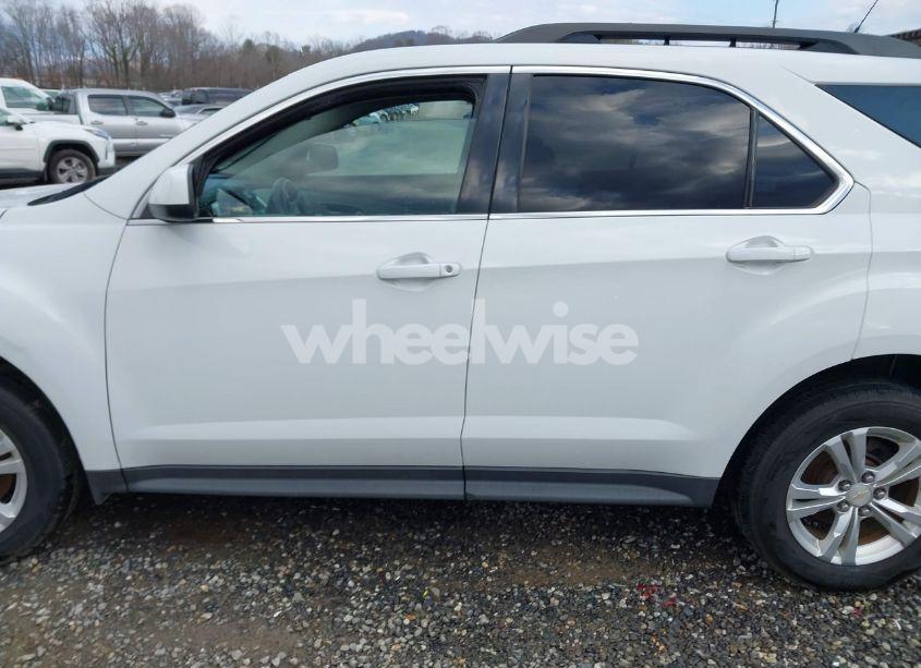 Photo 15 of 2011 Chevrolet Equinox 1LT (VIN 2CNFLEEC1B6362345)