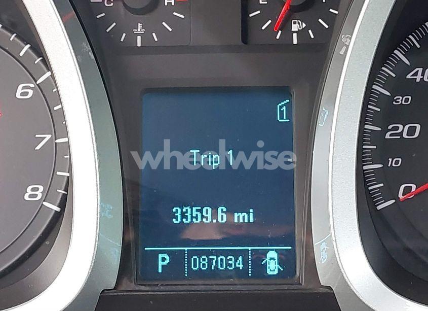 Photo 16 of 2011 Chevrolet Equinox 1LT (VIN 2CNFLEEC1B6362345)