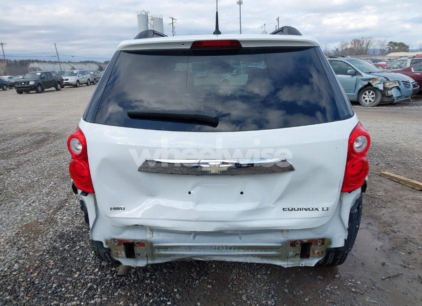 Photo 17 of 2011 Chevrolet Equinox 1LT (VIN 2CNFLEEC1B6362345)