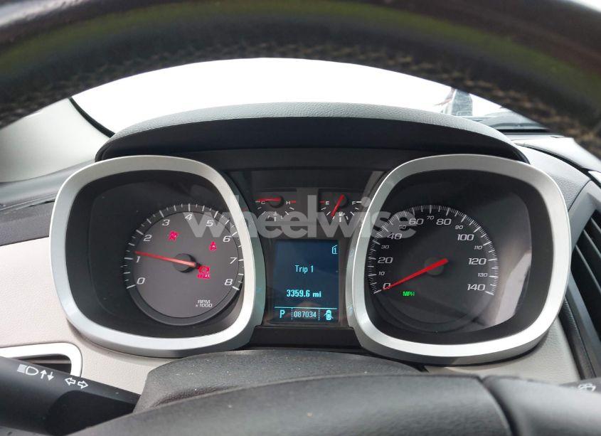 Photo 7 of 2011 Chevrolet Equinox 1LT (VIN 2CNFLEEC1B6362345)