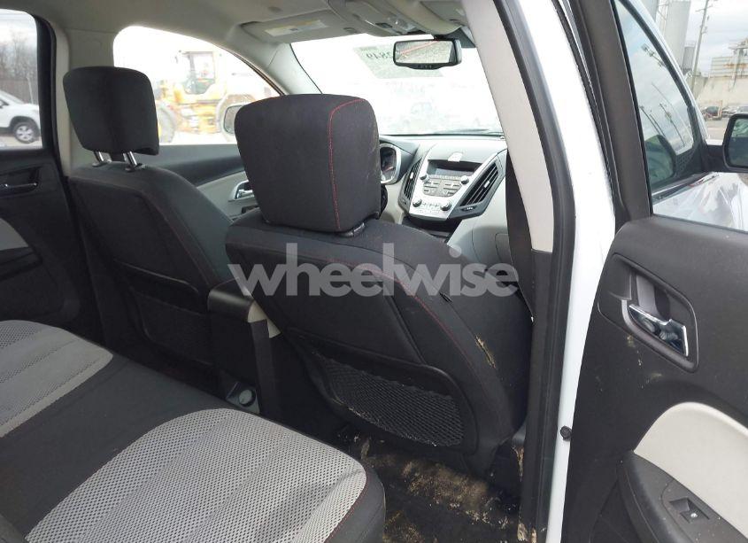 Photo 8 of 2011 Chevrolet Equinox 1LT (VIN 2CNFLEEC1B6362345)