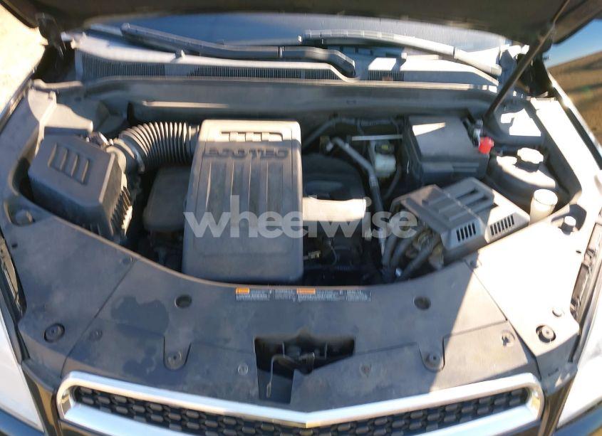 Photo 10 of 2011 Chevrolet Equinox 1LT (VIN 2CNFLEEC1B6370543)