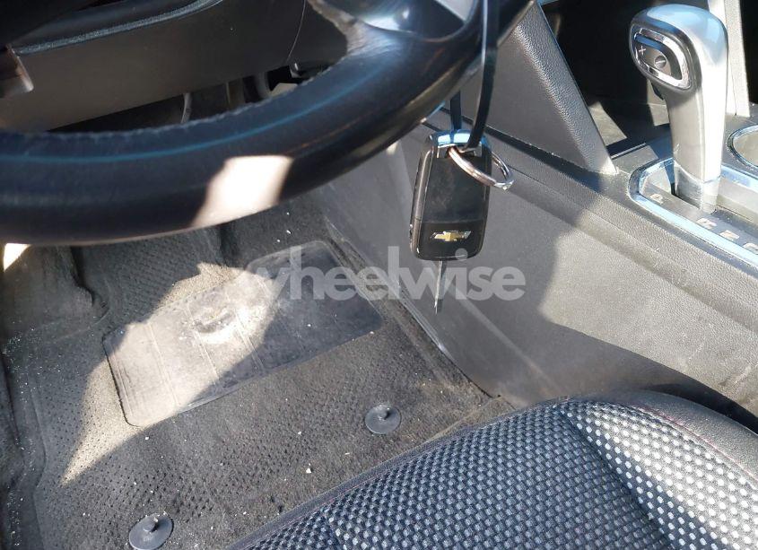 Photo 11 of 2011 Chevrolet Equinox 1LT (VIN 2CNFLEEC1B6370543)