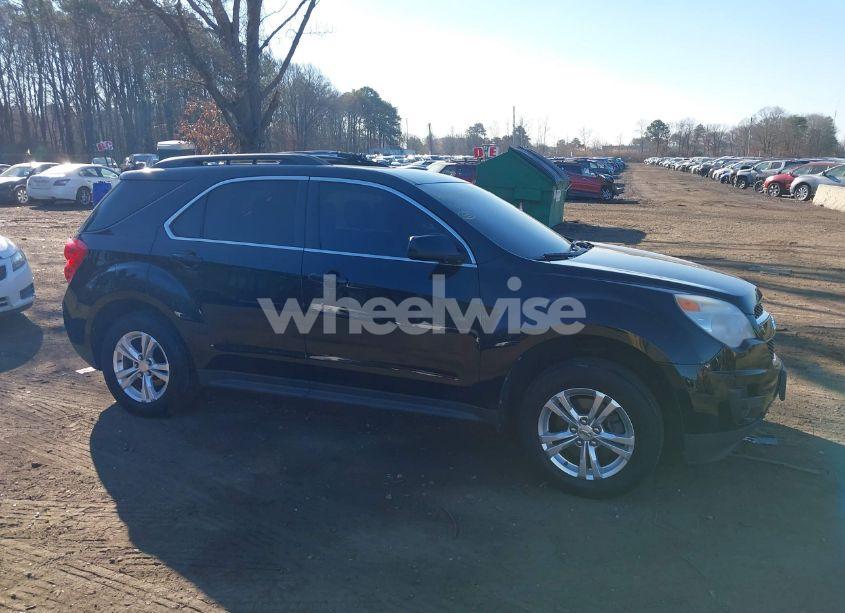 Photo 13 of 2011 Chevrolet Equinox 1LT (VIN 2CNFLEEC1B6370543)