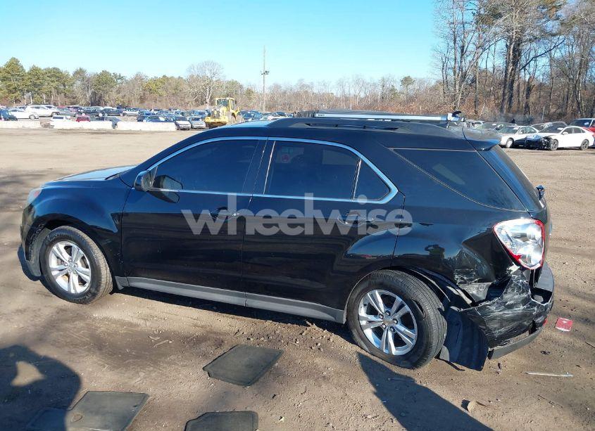 Photo 14 of 2011 Chevrolet Equinox 1LT (VIN 2CNFLEEC1B6370543)
