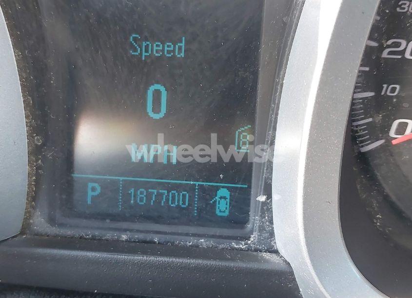 Photo 15 of 2011 Chevrolet Equinox 1LT (VIN 2CNFLEEC1B6370543)