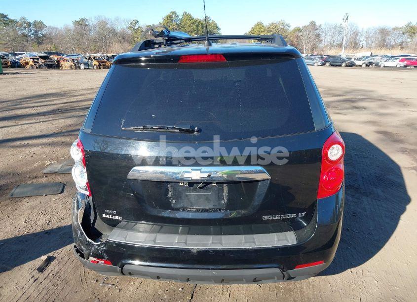 Photo 16 of 2011 Chevrolet Equinox 1LT (VIN 2CNFLEEC1B6370543)
