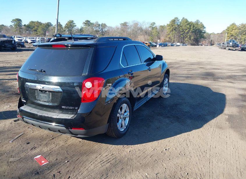 Photo 4 of 2011 Chevrolet Equinox 1LT (VIN 2CNFLEEC1B6370543)