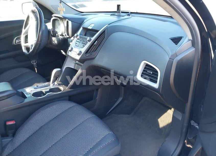 Photo 5 of 2011 Chevrolet Equinox 1LT (VIN 2CNFLEEC1B6370543)