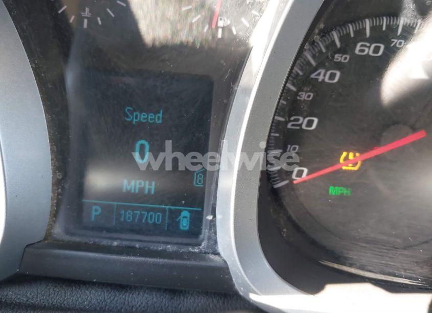 Photo 7 of 2011 Chevrolet Equinox 1LT (VIN 2CNFLEEC1B6370543)