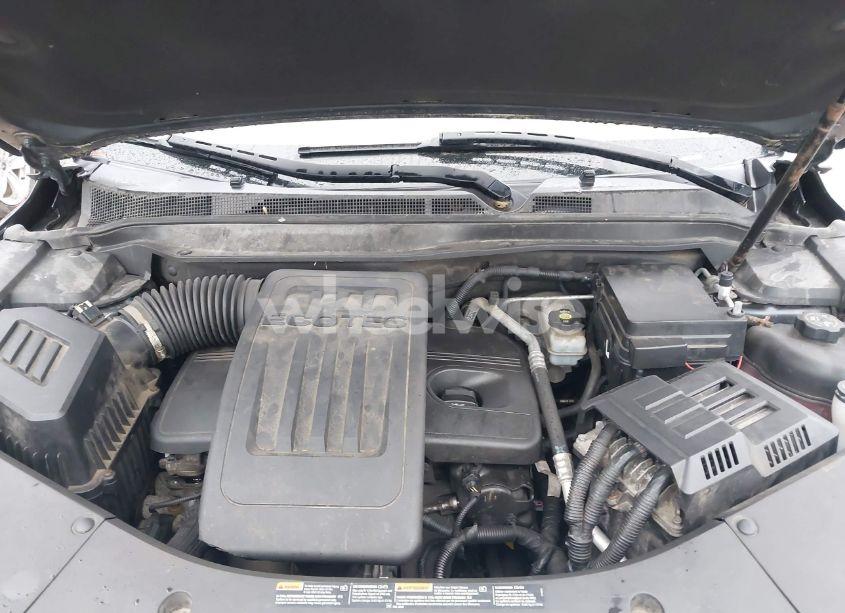 Photo 10 of 2011 Chevrolet Equinox 1LT (VIN 2CNFLEEC1B6379923)