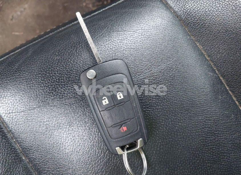 Photo 11 of 2011 Chevrolet Equinox 1LT (VIN 2CNFLEEC1B6379923)