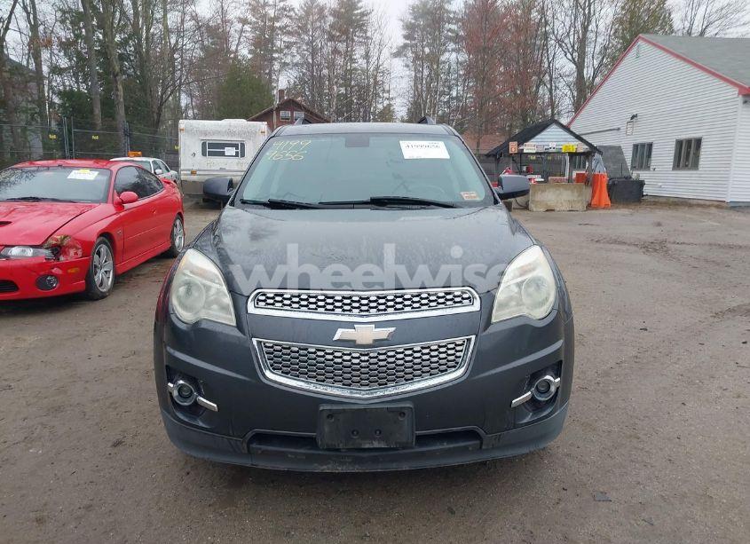 Photo 13 of 2011 Chevrolet Equinox 1LT (VIN 2CNFLEEC1B6379923)