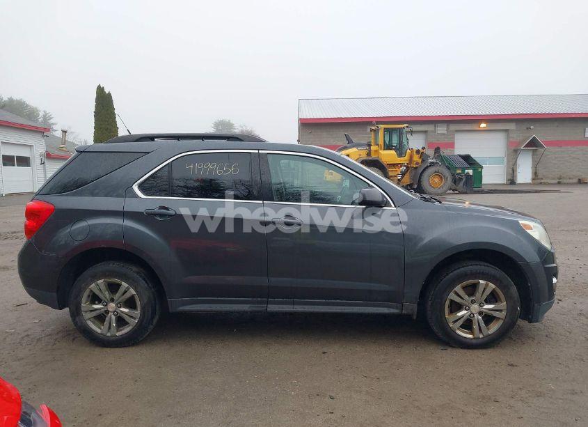 Photo 14 of 2011 Chevrolet Equinox 1LT (VIN 2CNFLEEC1B6379923)