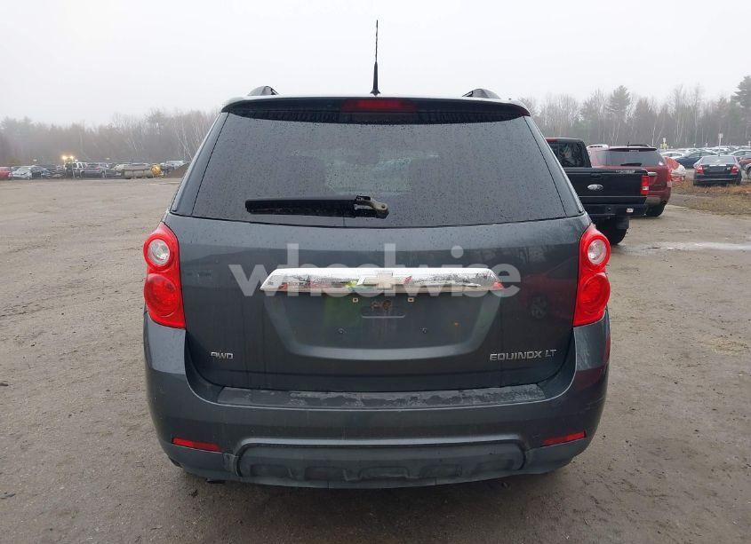 Photo 15 of 2011 Chevrolet Equinox 1LT (VIN 2CNFLEEC1B6379923)