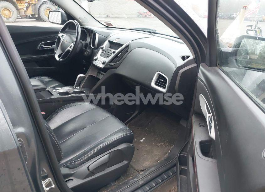 Photo 5 of 2011 Chevrolet Equinox 1LT (VIN 2CNFLEEC1B6379923)