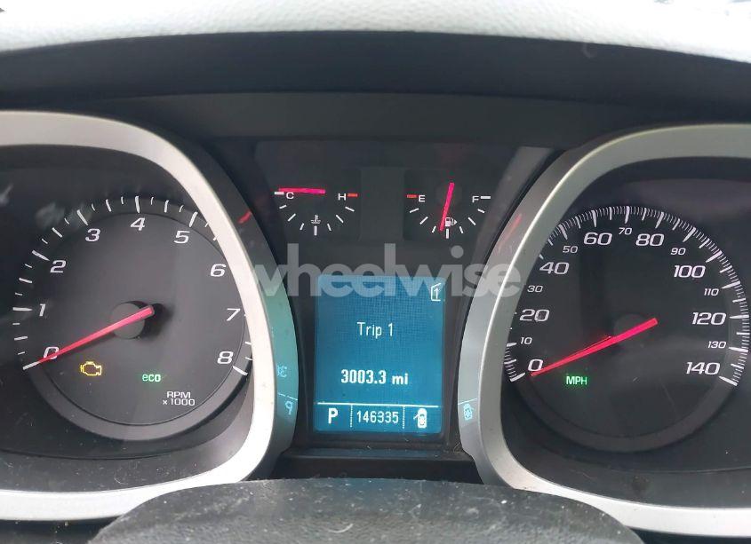 Photo 7 of 2011 Chevrolet Equinox 1LT (VIN 2CNFLEEC1B6379923)