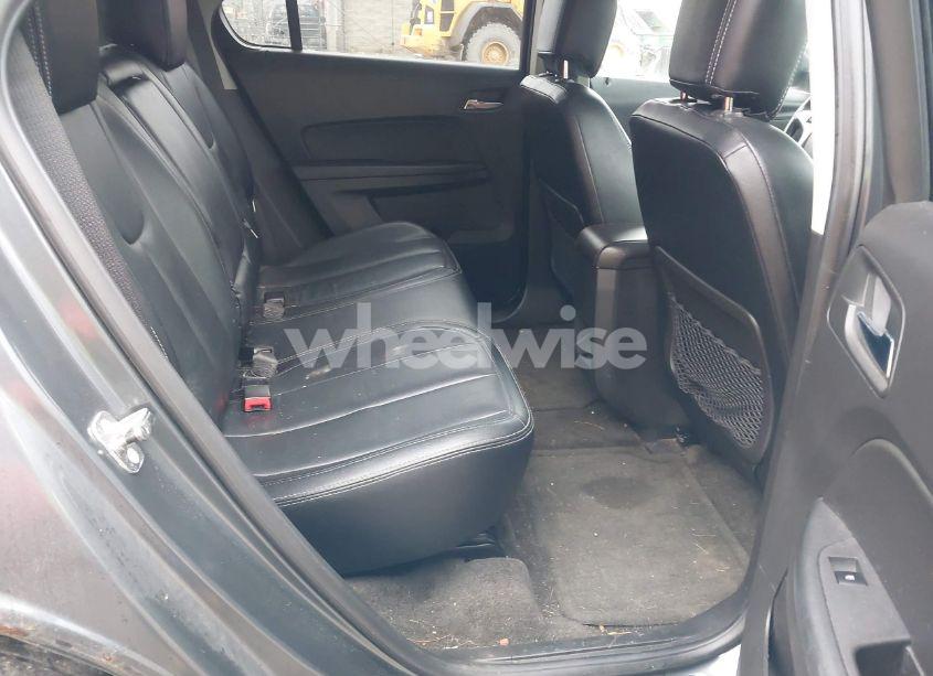 Photo 8 of 2011 Chevrolet Equinox 1LT (VIN 2CNFLEEC1B6379923)