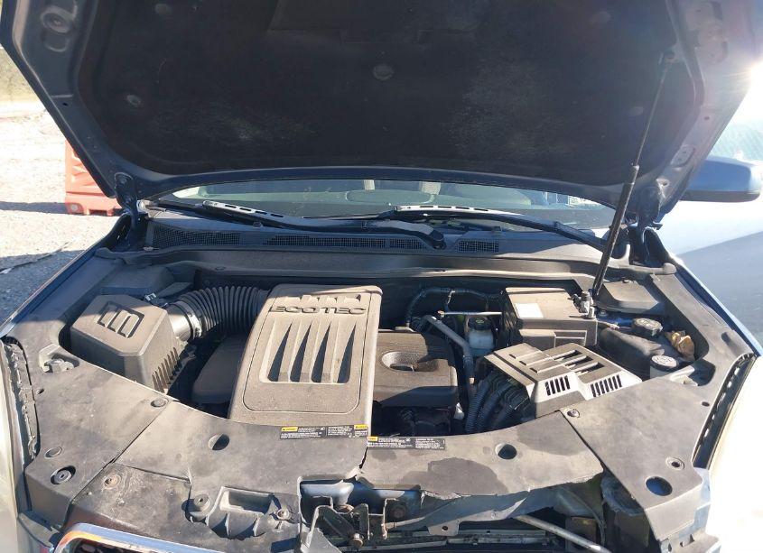 Photo 10 of 2011 Chevrolet Equinox 1LT (VIN 2CNFLEEC1B6386483)