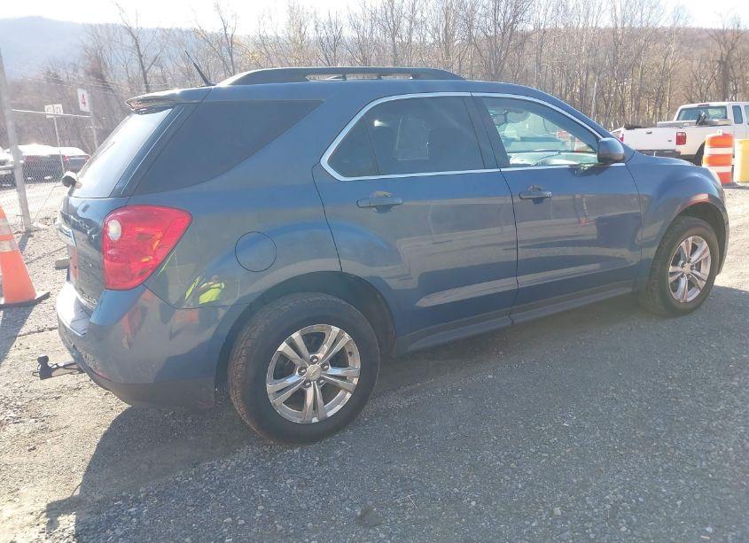 Photo 4 of 2011 Chevrolet Equinox 1LT (VIN 2CNFLEEC1B6386483)