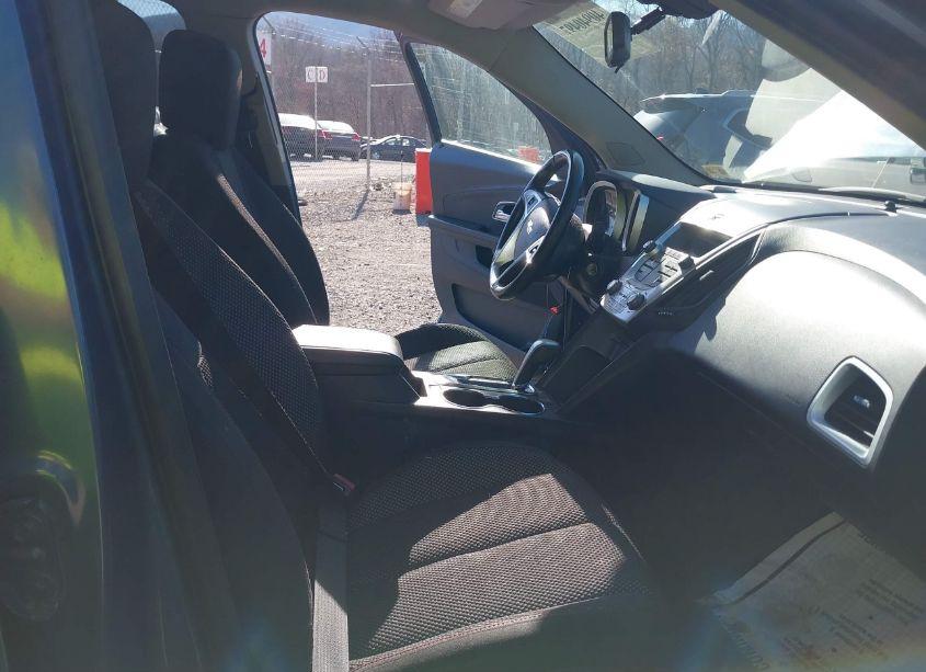 Photo 5 of 2011 Chevrolet Equinox 1LT (VIN 2CNFLEEC1B6386483)