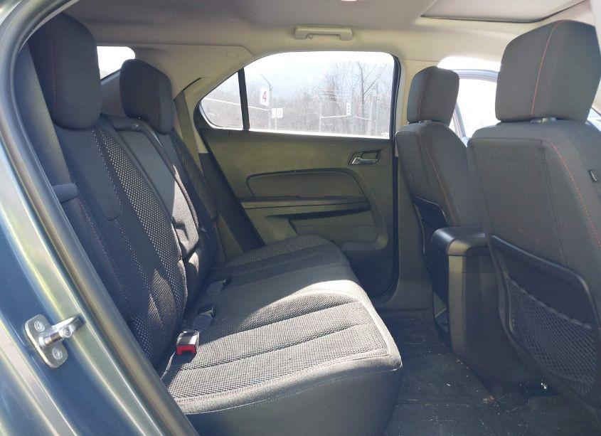 Photo 8 of 2011 Chevrolet Equinox 1LT (VIN 2CNFLEEC1B6386483)