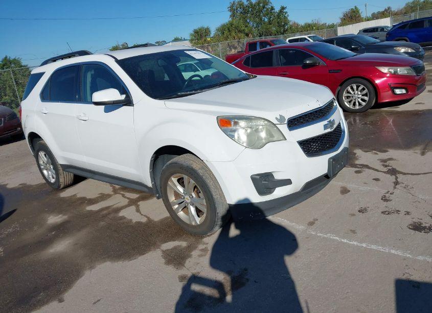 2011 Chevrolet Equinox 1LT (VIN 2CNFLEEC1B6396673) main photo
