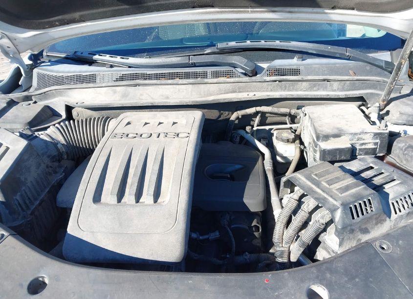 Photo 10 of 2011 Chevrolet Equinox 1LT (VIN 2CNFLEEC1B6396673)