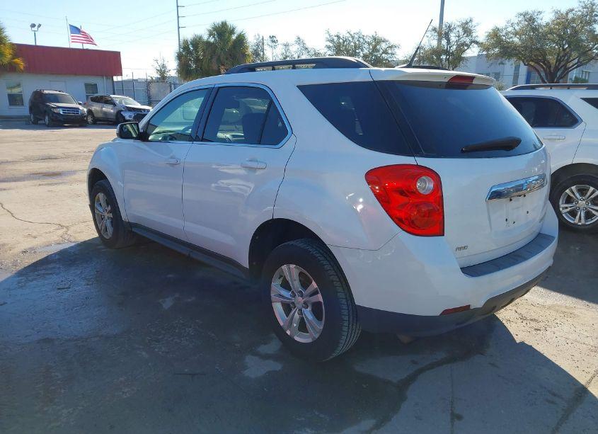 Photo 3 of 2011 Chevrolet Equinox 1LT (VIN 2CNFLEEC1B6396673)