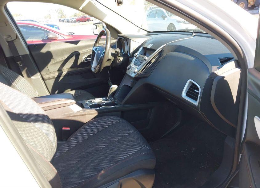 Photo 5 of 2011 Chevrolet Equinox 1LT (VIN 2CNFLEEC1B6396673)