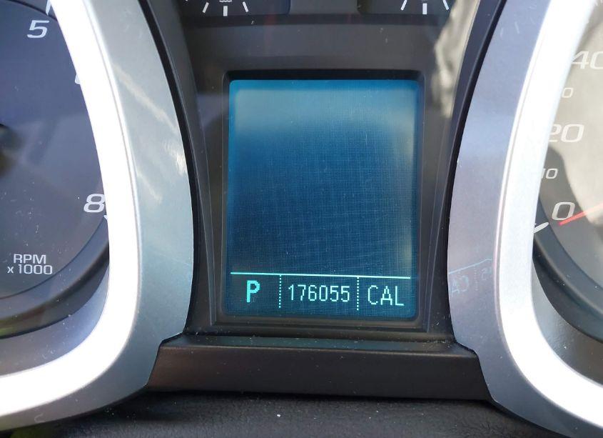 Photo 7 of 2011 Chevrolet Equinox 1LT (VIN 2CNFLEEC1B6396673)