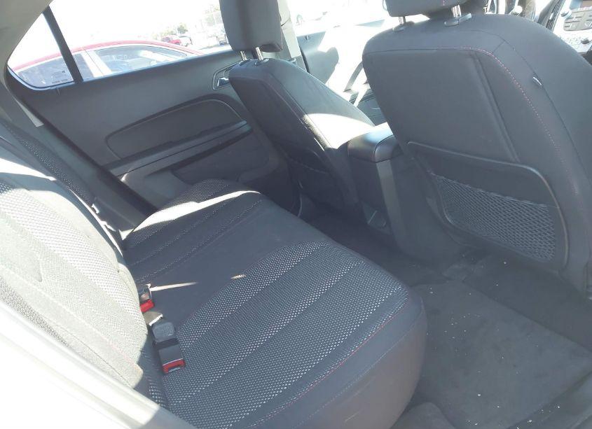 Photo 8 of 2011 Chevrolet Equinox 1LT (VIN 2CNFLEEC1B6396673)