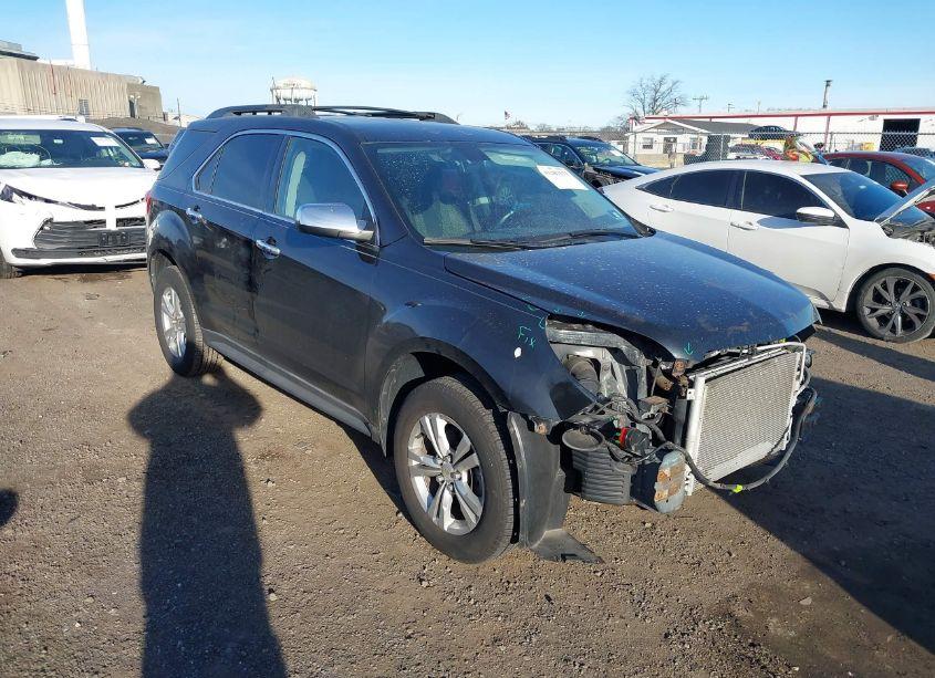 2011 Chevrolet Equinox 1LT (VIN 2CNFLEEC2B6239105) main photo