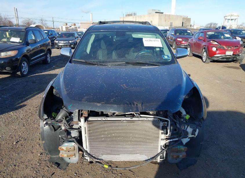 Photo 12 of 2011 Chevrolet Equinox 1LT (VIN 2CNFLEEC2B6239105)