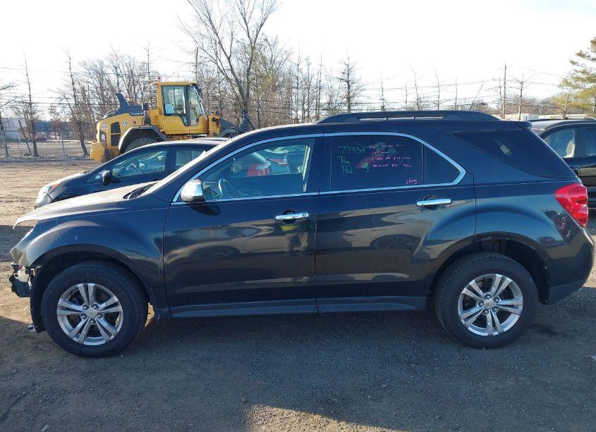 Photo 14 of 2011 Chevrolet Equinox 1LT (VIN 2CNFLEEC2B6239105)