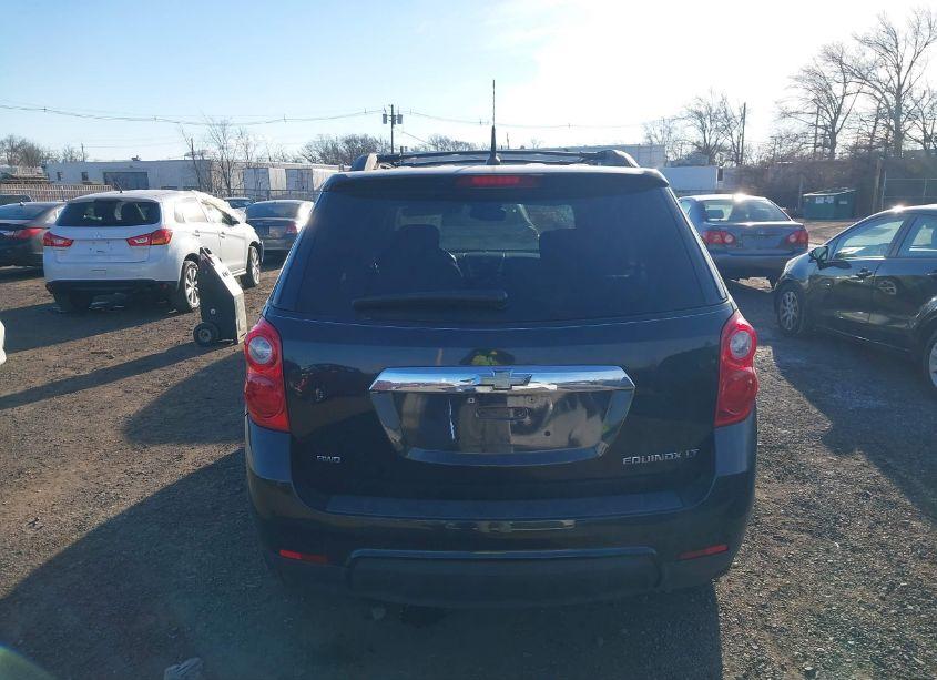 Photo 16 of 2011 Chevrolet Equinox 1LT (VIN 2CNFLEEC2B6239105)