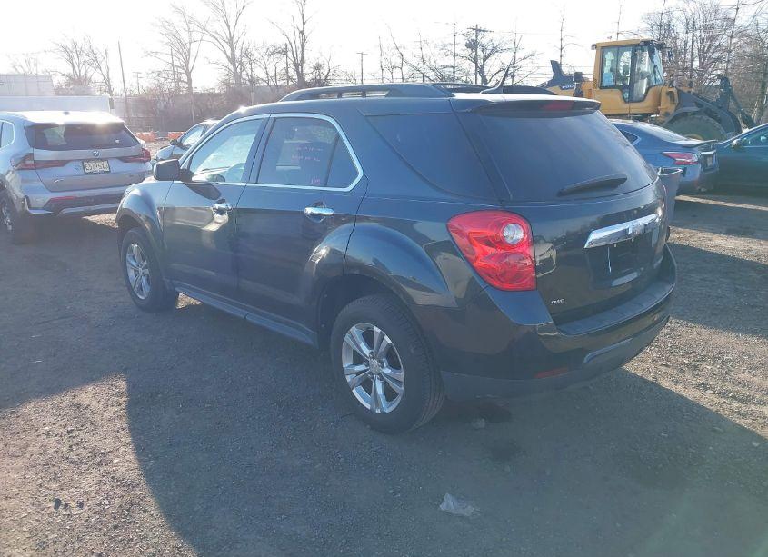 Photo 3 of 2011 Chevrolet Equinox 1LT (VIN 2CNFLEEC2B6239105)