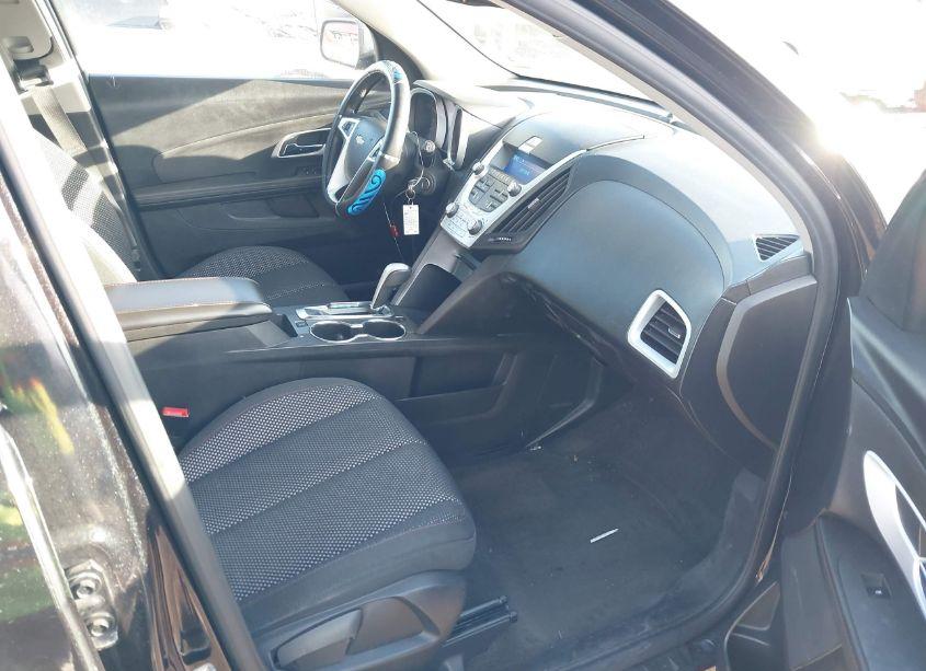 Photo 5 of 2011 Chevrolet Equinox 1LT (VIN 2CNFLEEC2B6239105)