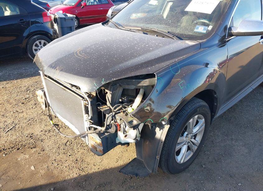 Photo 6 of 2011 Chevrolet Equinox 1LT (VIN 2CNFLEEC2B6239105)