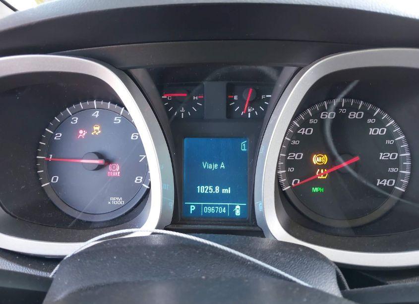 Photo 7 of 2011 Chevrolet Equinox 1LT (VIN 2CNFLEEC2B6239105)