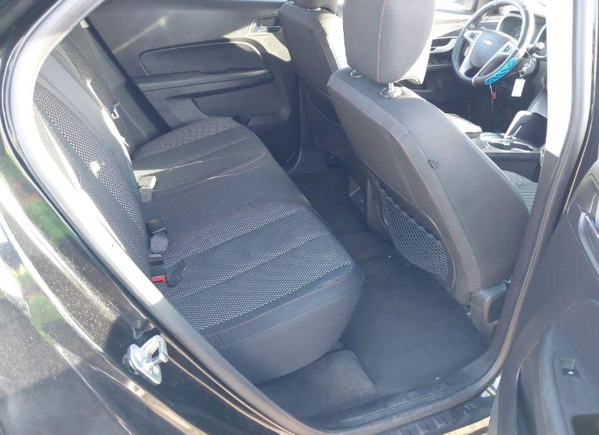 Photo 8 of 2011 Chevrolet Equinox 1LT (VIN 2CNFLEEC2B6239105)