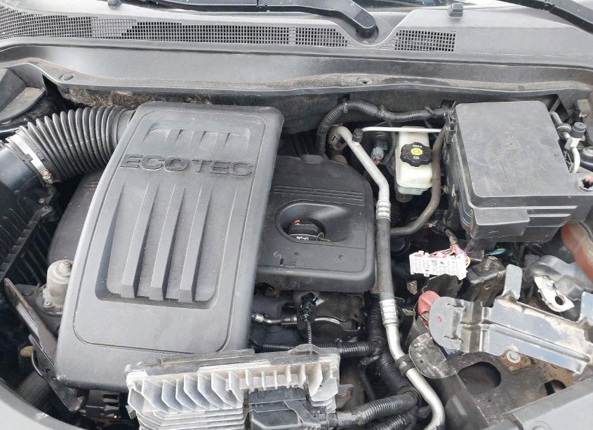 Photo 10 of 2011 Chevrolet Equinox 1LT (VIN 2CNFLEEC2B6248130)