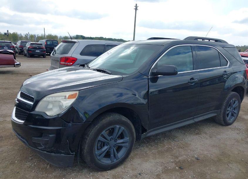Photo 2 of 2011 Chevrolet Equinox 1LT (VIN 2CNFLEEC2B6248130)