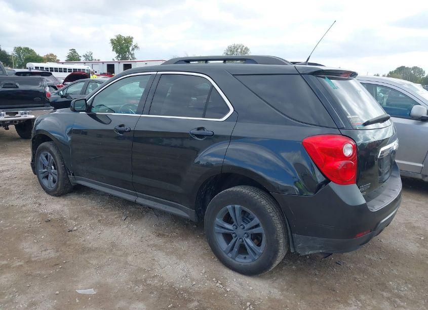 Photo 3 of 2011 Chevrolet Equinox 1LT (VIN 2CNFLEEC2B6248130)