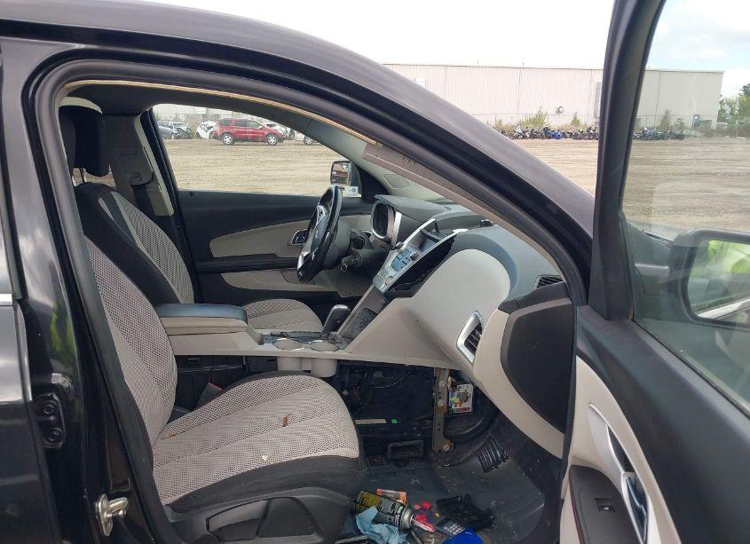 Photo 5 of 2011 Chevrolet Equinox 1LT (VIN 2CNFLEEC2B6248130)